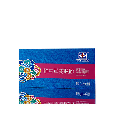 长寿蛹虫草气血汤